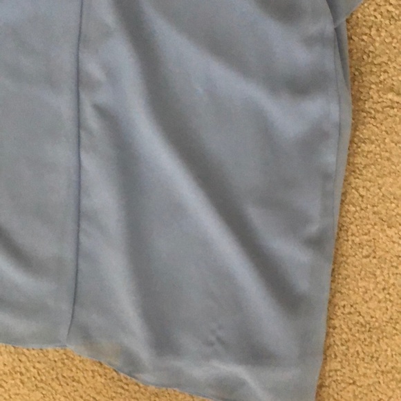 BCBG generation keyhole halter dress - Picture 4 of 4